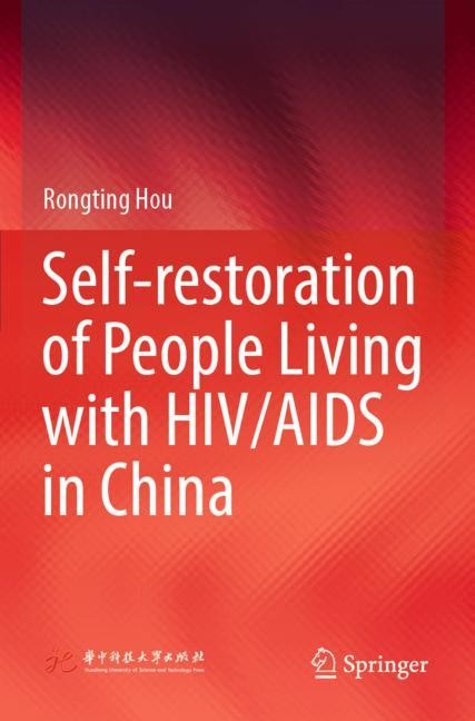 Front cover_Self-restoration Of People Living With Hiv/aids In China