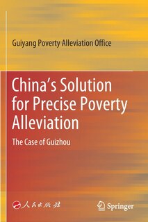 Couverture_China's Solution for Precise Poverty Alleviation