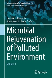 Couverture_Microbial Rejuvenation Of Polluted Environment