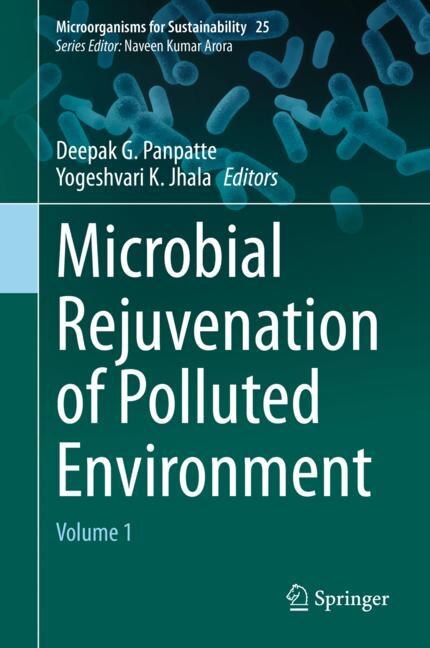 Couverture_Microbial Rejuvenation Of Polluted Environment