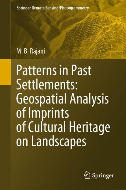 Couverture_Patterns In Past Settlements
