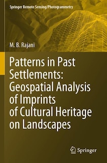Couverture_Patterns In Past Settlements