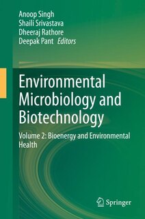 Front cover_Environmental Microbiology And Biotechnology