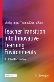 Couverture_Teacher Transition into Innovative Learning Environments