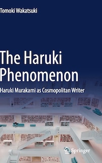 Front cover_The Haruki Phenomenon