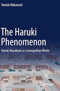 Front cover_The Haruki Phenomenon