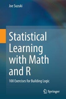 Front cover_Statistical Learning With Math And R
