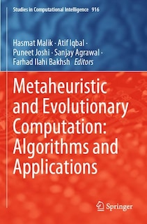 Front cover_Metaheuristic And Evolutionary Computation