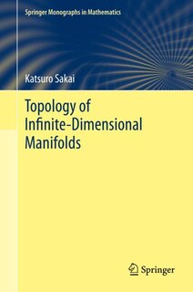 Couverture_Topology Of Infinite-dimensional Manifolds