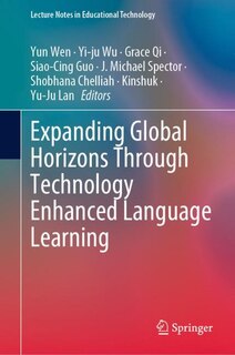 Front cover_Expanding Global Horizons Through Technology Enhanced Language Learning