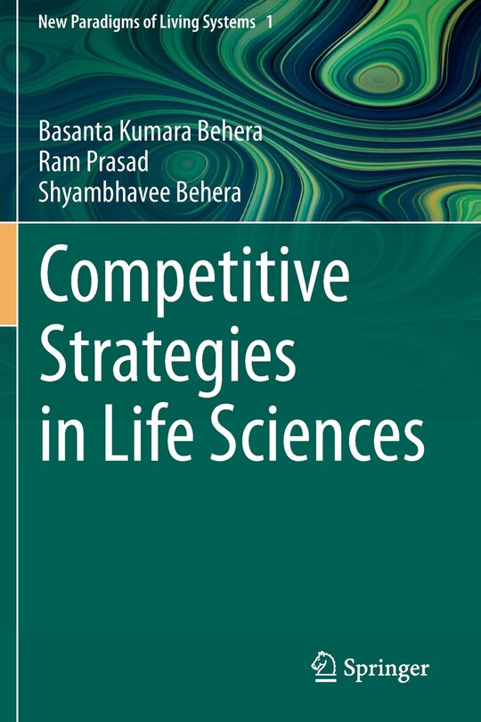 Front cover_Competitive Strategies In Life Sciences