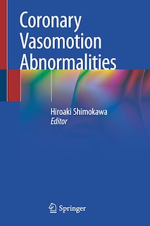 Front cover_Coronary Vasomotion Abnormalities