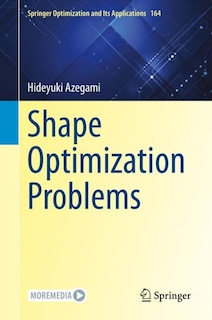 Couverture_Shape Optimization Problems
