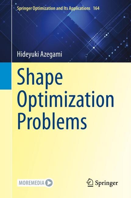 Couverture_Shape Optimization Problems