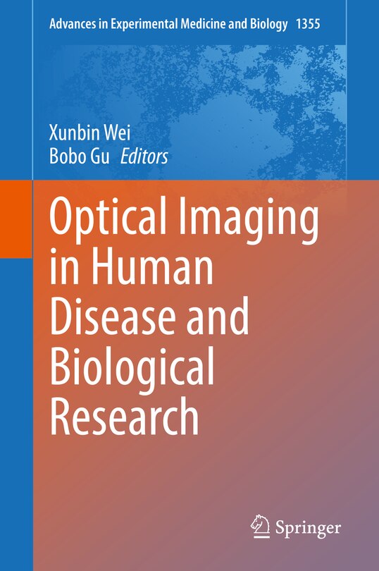 Front cover_Optical Imaging In Human Disease And Biological Research