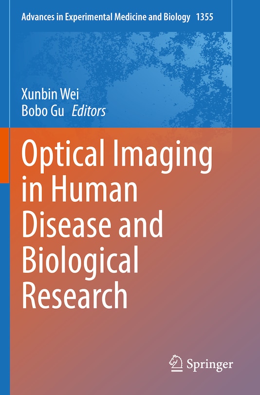 Front cover_Optical Imaging in Human Disease and Biological Research