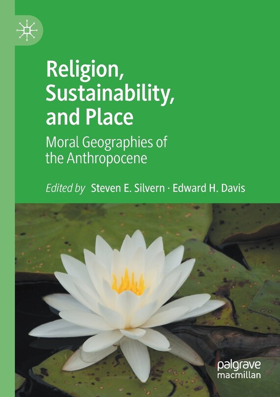 Couverture_Religion, Sustainability, And Place