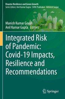 Couverture_Integrated Risk Of Pandemic