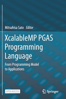 Couverture_XcalableMP PGAS Programming Language