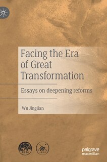 Front cover_Facing The Era Of Great Transformation