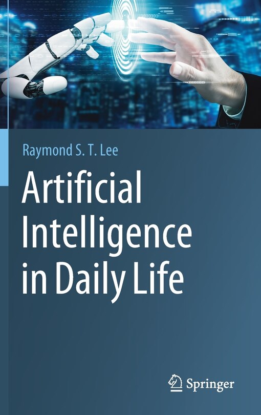 Front cover_Artificial Intelligence In Daily Life
