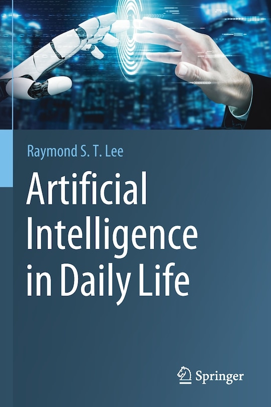 Front cover_Artificial Intelligence In Daily Life