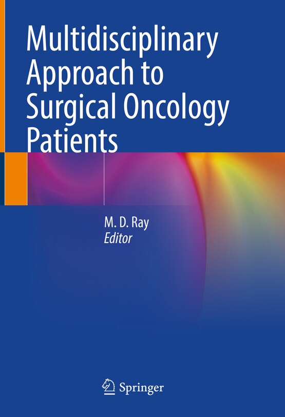 Couverture_Multidisciplinary Approach to Surgical Oncology Patients