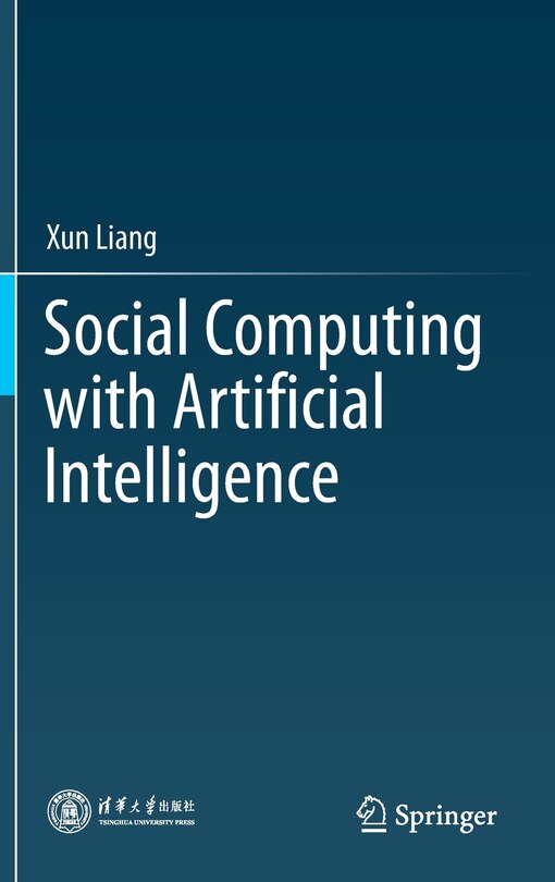 Couverture_Social Computing With Artificial Intelligence