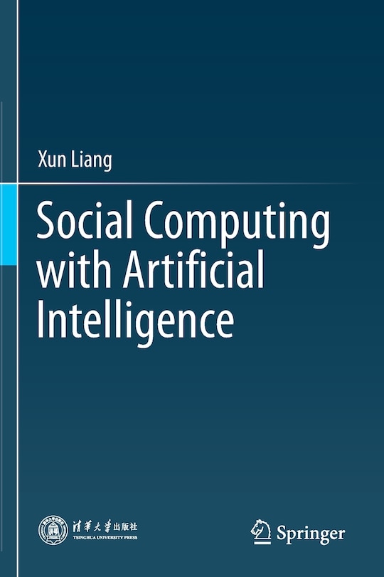 Couverture_Social Computing With Artificial Intelligence