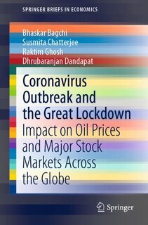 Couverture_Coronavirus Outbreak And The Great Lockdown
