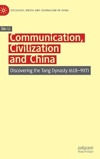 Couverture_Communication, Civilization And China