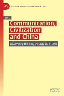 Couverture_Communication, Civilization And China