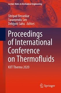Front cover_Proceedings Of International Conference On Thermofluids