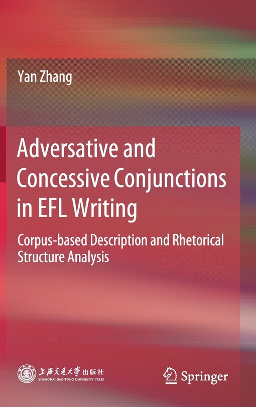Couverture_Adversative And Concessive Conjunctions In Efl Writing