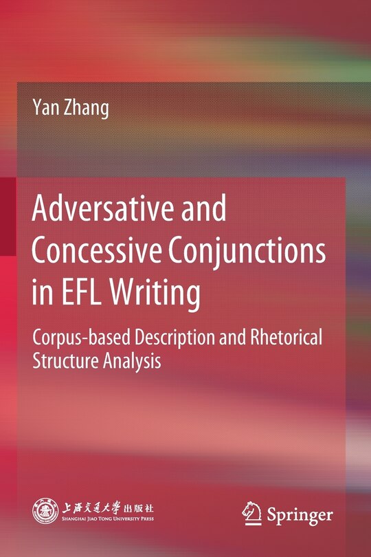 Couverture_Adversative And Concessive Conjunctions In Efl Writing