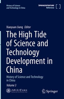 Front cover_The High Tide of Science and Technology Development in China