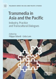 Front cover_Transmedia In Asia And The Pacific