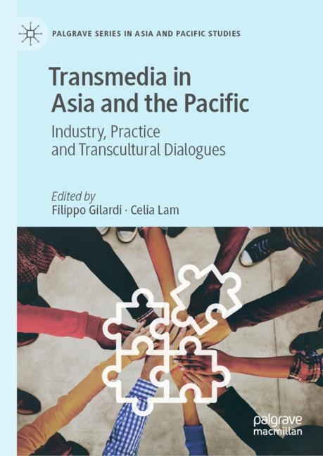 Front cover_Transmedia In Asia And The Pacific