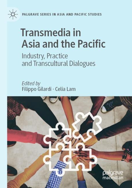Front cover_Transmedia In Asia And The Pacific