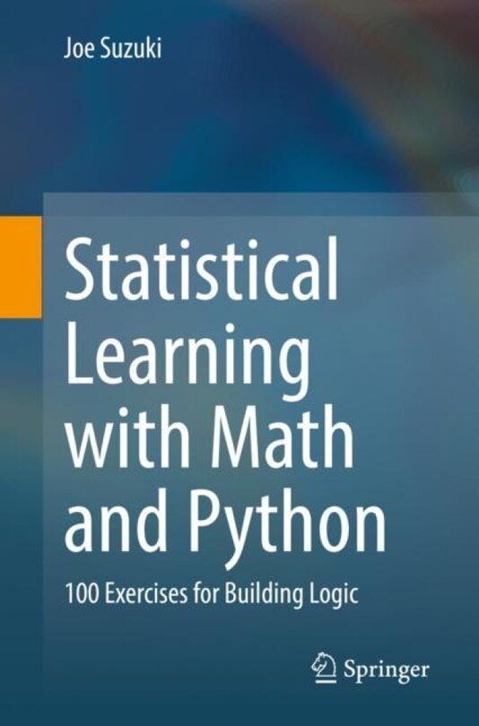 Front cover_Statistical Learning With Math And Python