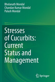 Couverture_Stresses Of Cucurbits