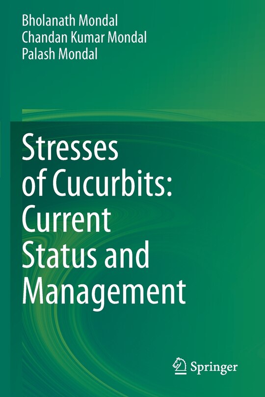 Couverture_Stresses Of Cucurbits