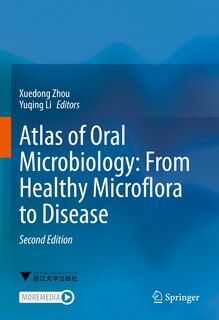 Front cover_Atlas Of Oral Microbiology