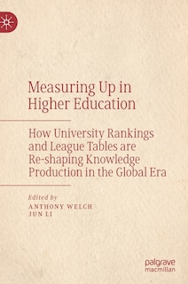 Front cover_Measuring Up In Higher Education