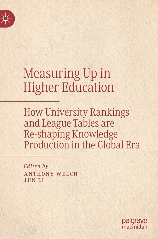 Front cover_Measuring Up In Higher Education