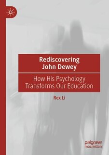 Front cover_Rediscovering John Dewey