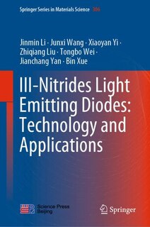 Front cover_Iii-nitrides Light Emitting Diodes