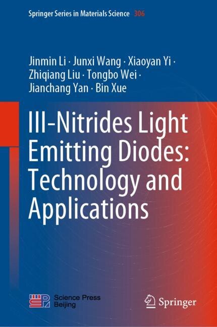Front cover_Iii-nitrides Light Emitting Diodes