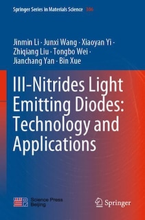 Front cover_Iii-nitrides Light Emitting Diodes