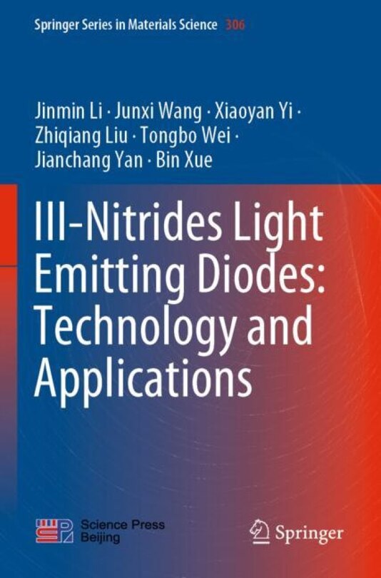 Front cover_Iii-nitrides Light Emitting Diodes